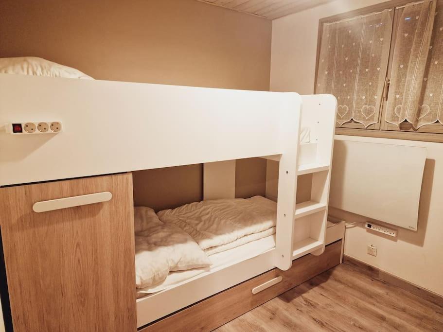 Le Picoulet : Appartement Tout Confort Coeur De Village 라포 외부 사진