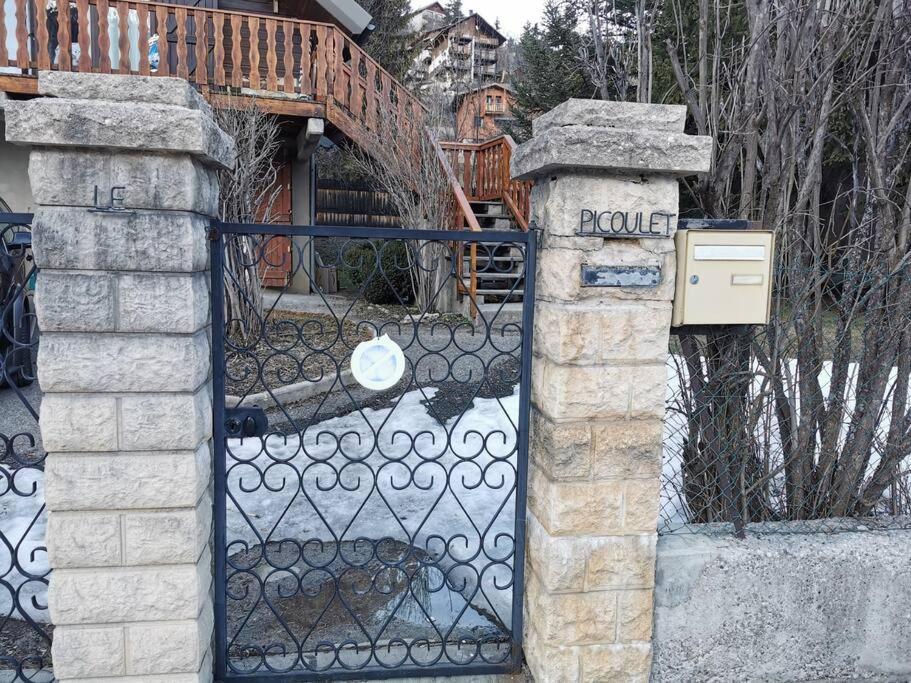 Le Picoulet : Appartement Tout Confort Coeur De Village 라포 외부 사진